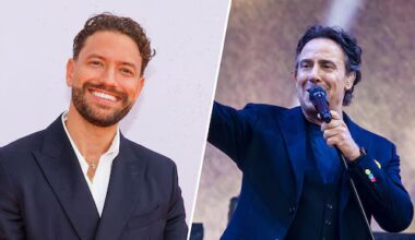 Rolf Sanchez ziet comeback Marco Borsato bij Vrienden van Amstel LIVE wel zitten: 'Helemaal te gek'