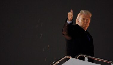 Groenland wordt Amerikaans, 'goedschiks of kwaadschiks'