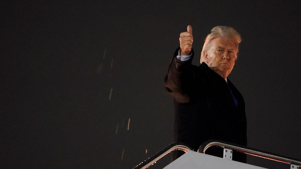 Groenland wordt Amerikaans, 'goedschiks of kwaadschiks'