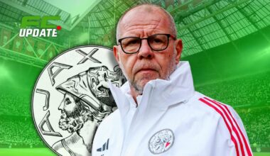 'Opvallende' onthulling Grim: Ajax-selectie wil aanvallender spelen