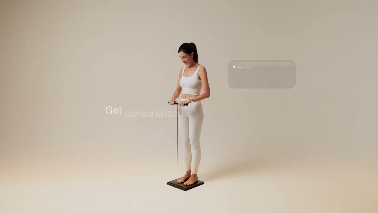 Introducing Body Scan 2 | The first science-backed longevity station