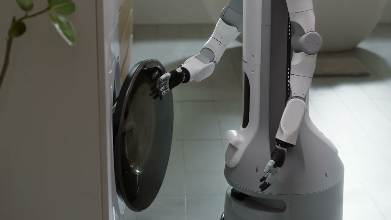 onero H1 - Making embodied AI humanoid robots truly part of the home.