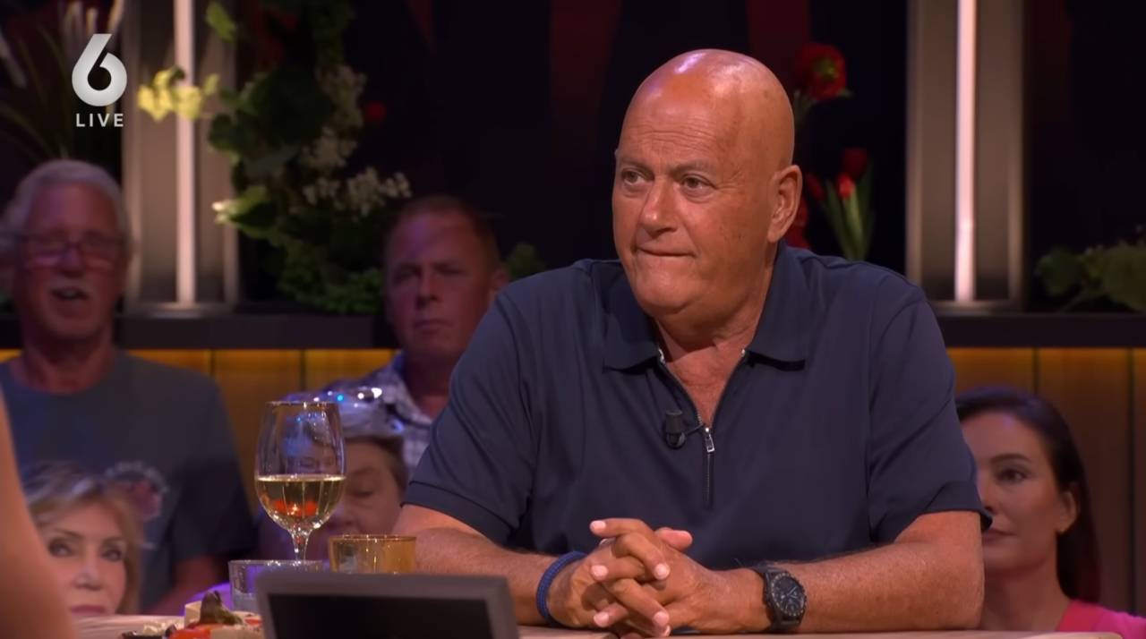 Jack van Gelder voorlopig niet te zien bij De Oranjewinter: 'Ze kiezen een andere basis'