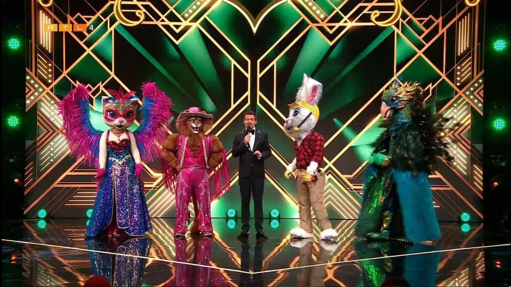 Dit is de winnaar van The Masked Singer