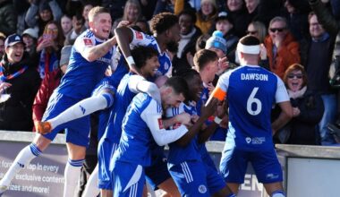 Zesdeklasser Macclesfield stunt en schakelt bekerhouder Crystal Palace uit in FA Cup