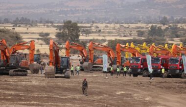 Ethiopië start bouw van 'grootste luchthaven van Afrika'