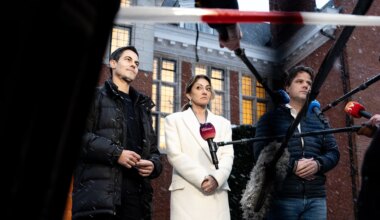 Den Haag is bezig met ideologie terwijl de wereld brandt - Joop