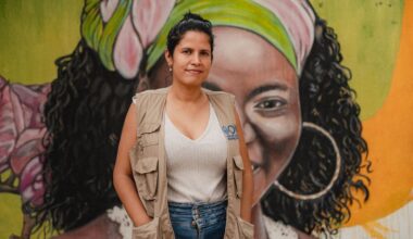 Gevluchte Venezolanen in Colombia dromen van een nieuwe toekomst