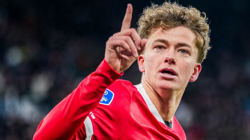 AZ boekt minimale zege op Volendam in eerste eredivisieduel van 2026