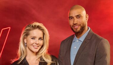 Uitzendschema van The Voice of Holland 2026: Alle rondes en data op een rij