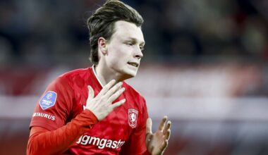 Twente heeft ook in nieuwe jaar moeite met scoren: 1-1 tegen PEC