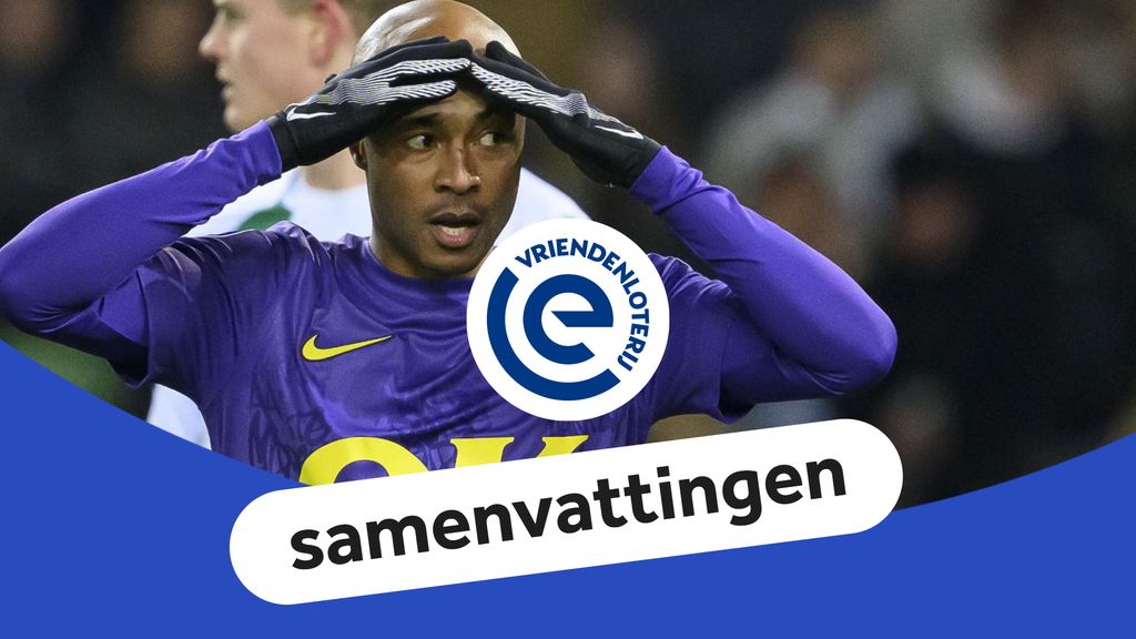 Samenvattingen eredivisie: de vijf van PSV, Ayew in Groningse vrieskou - NOS