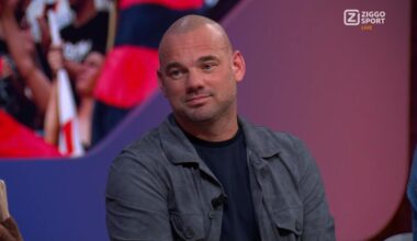 Wesley Sneijder voelt zich te groot voor ‘perfecte functie’ bij Ajax