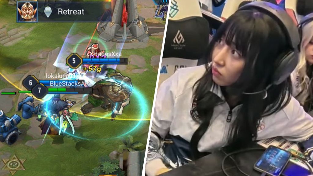 'Liet mijn vriendje voor me spelen'