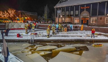 Grootschalige zoekactie naar vermiste jongen (8) in Steenwijk