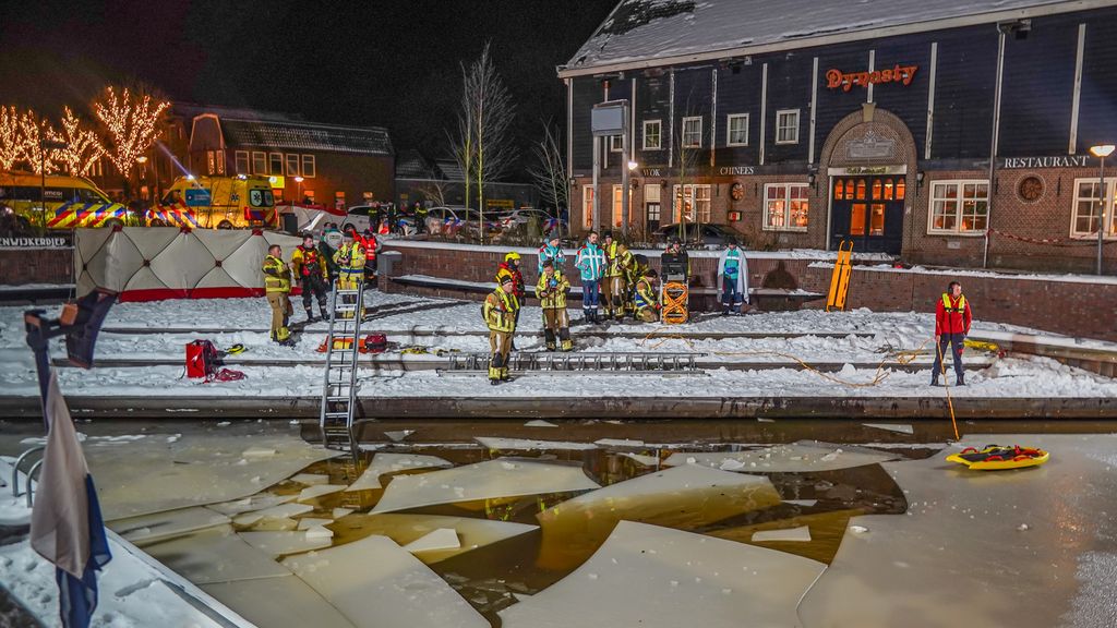 Grootschalige zoekactie naar vermiste jongen (8) in Steenwijk