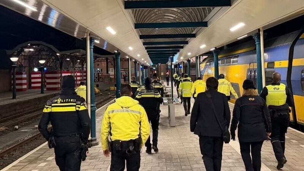 Extra toezicht in laatste trein Roosendaal-Vlissingen vanwege overlast