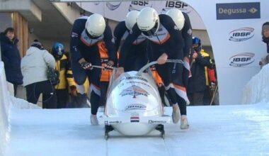 Ook viermansbob op weg naar Spelen na absurde dagen in St. Moritz