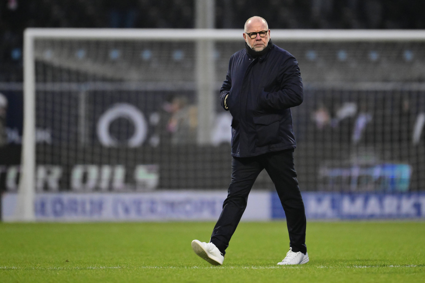 Fred Grim Telstar-uit