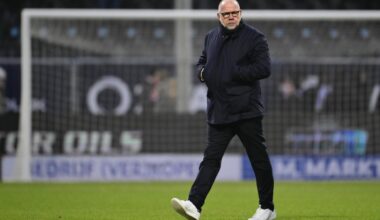 Uiterst vreemde wissel van Fred Grim tegen Telstar: 'Waarom geen vleugje Mourinho?'