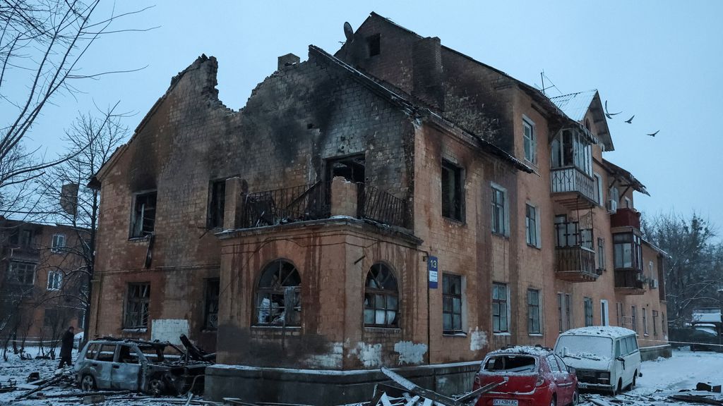 VK ontwikkelt een nieuwe ballistische raket voor Oekraïne