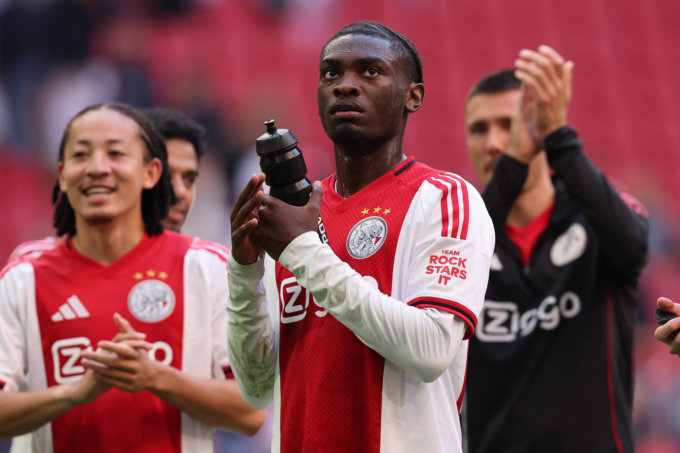 Mokio Fitz-Jim Ajax Berghuis