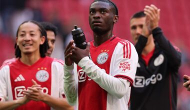 Kenneth Perez schrikt van Jorthy Mokio bij Ajax: 'Hij is zo onbetrouwbaar'