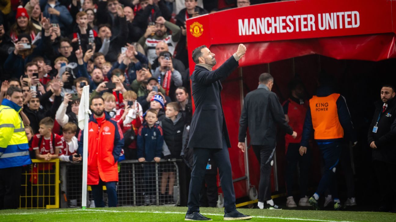 Van Nistelrooij nog altijd in beeld voor opvolging van Amorim