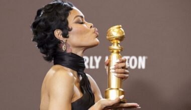 Golden Globes uitgereikt; One Battle After Another grote winnaar