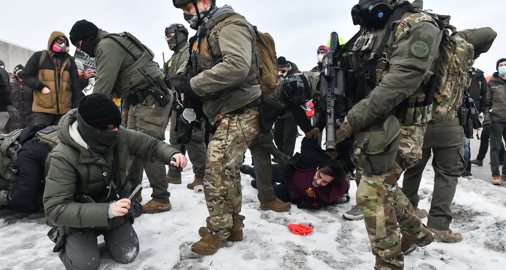 West-Europa ontwaak: Trump-regime bouwt gestaag een wereldfascisme - Joop