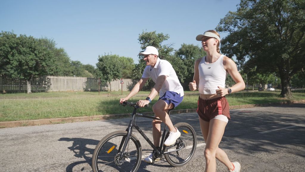 'Voelt soms alsof ik achteruit loop'