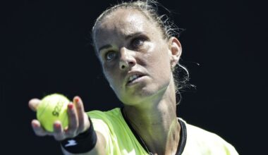 Rus en Den Ouden niet naar hoofdtoernooi Australian Open na nederlaag in kwalificatie