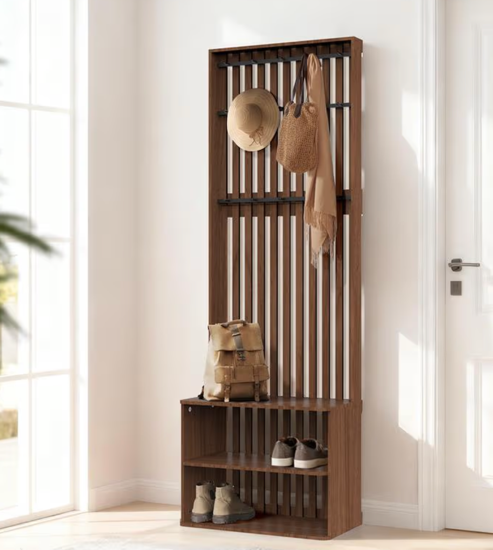 Action – Kapstok met schoenenrek Action – Kapstok met schoenenrek