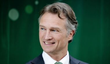 Heineken-topman Dolf van den Brink stapt op