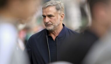 Beschuldigingen van seksueel wangedrag blijken reden ontslag HSV-directeur Kuntz