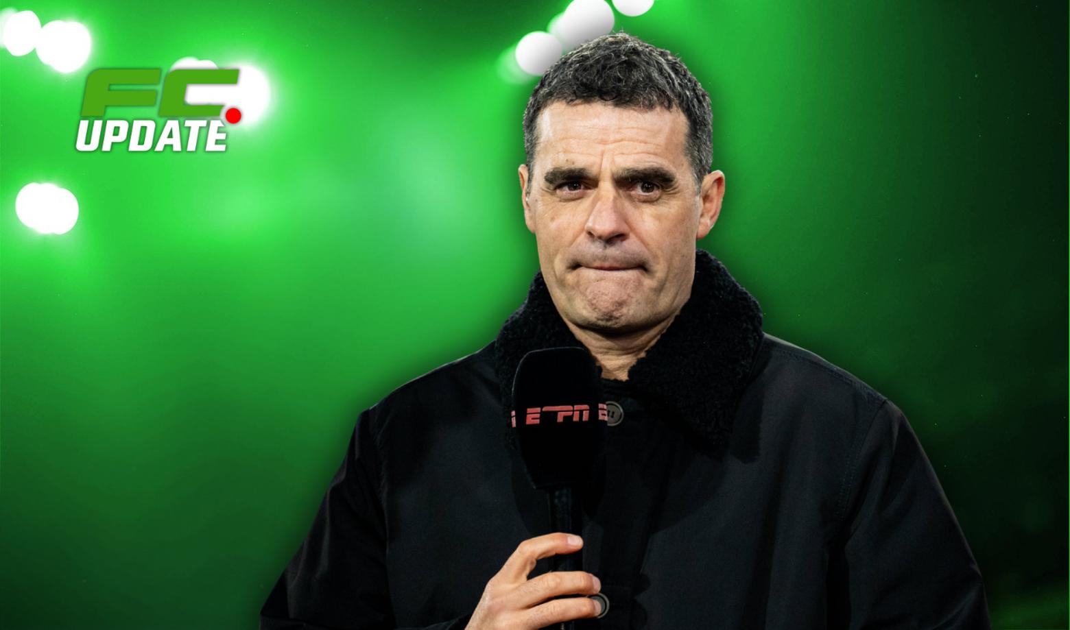 ‘Ongelofelijk dat hij bij Ajax speelt’