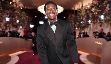 Damson Idris ontkent geruchten over James Bond-rol: 'Absoluut niet waar'