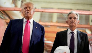 Amerikaanse justitie dagvaardt Fed-voorzitter die rente niet wil verlagen