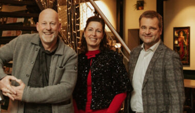 Na vertrek twee directeuren komt Groot Nieuws Radio met nieuw leiderschap - RadioWereld