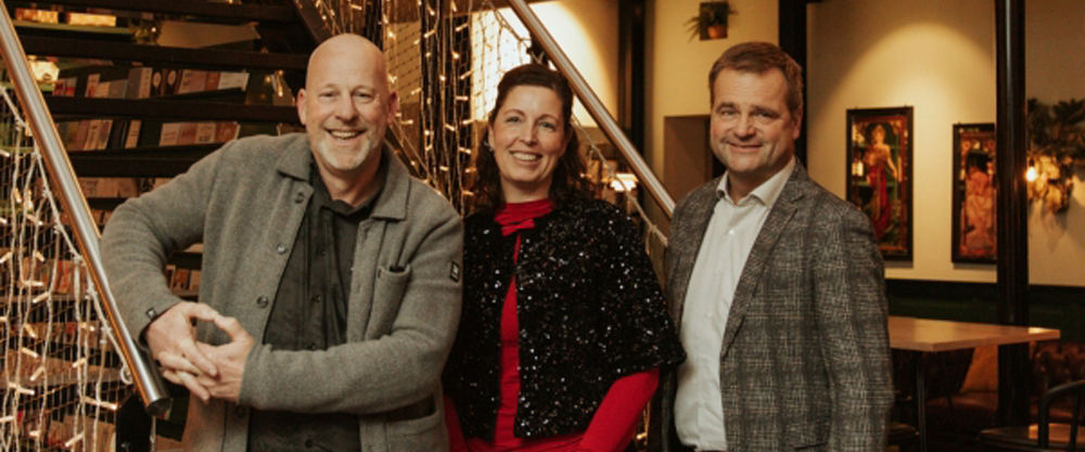 Na vertrek twee directeuren komt Groot Nieuws Radio met nieuw leiderschap - RadioWereld