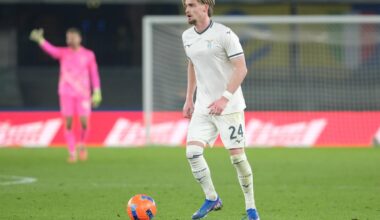 Kenneth Taylor krijgt grootst mogelijke compliment na debuut voor Lazio