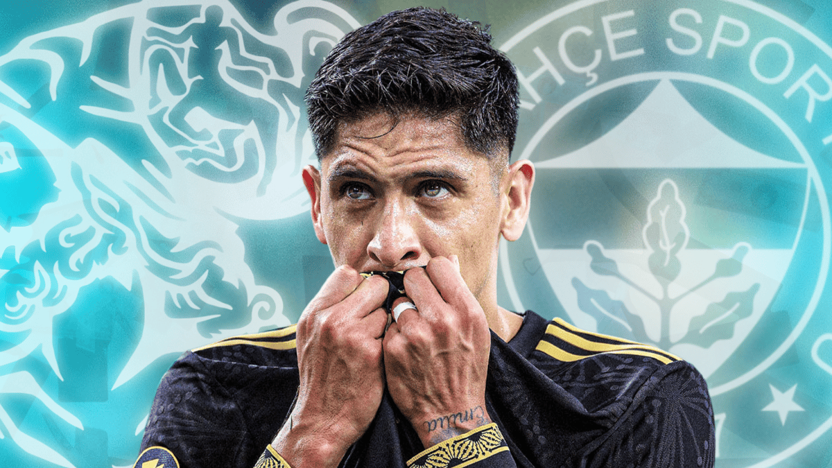 Edson Álvarez, Fenerbahçe, Ajax