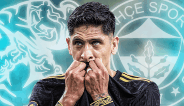 Ajax ruikt plots kans op transfer Edson Álvarez na razendsnelle ontwikkeling