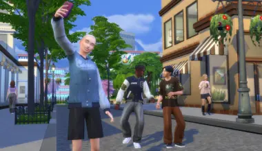 Gratis Sims 4 Coach DLC beschikbaar met outfits en huishouden