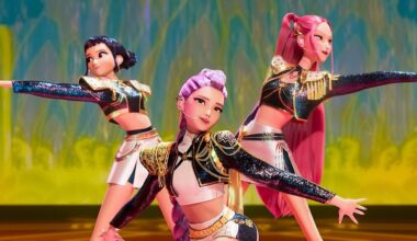 Animatiefilm KPop Demon Hunters gaat Frozen achterna: 'Heel slim bedacht'