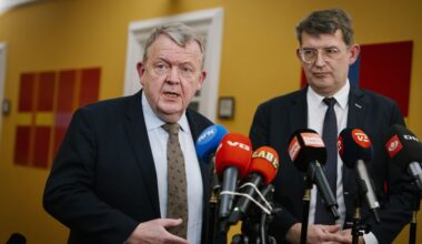 Deense minister morgen met Rubio en Vance in gesprek over Groenland