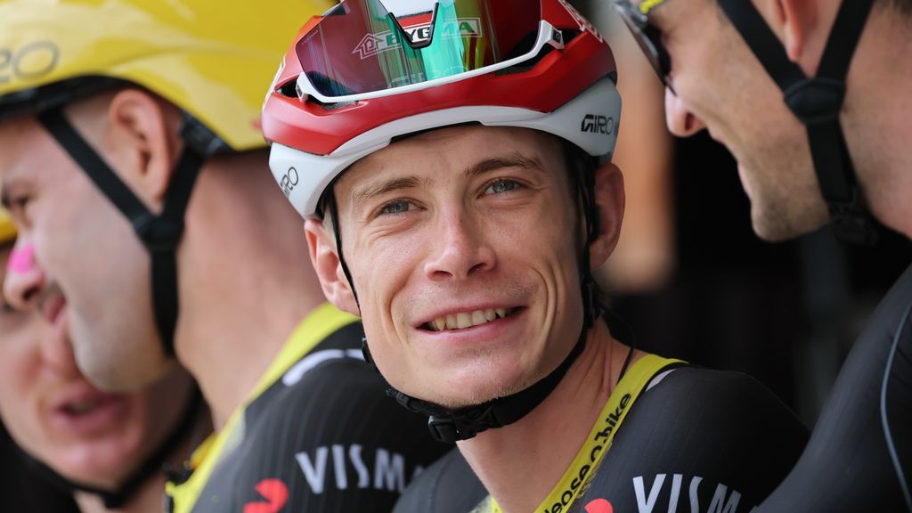 Vingegaard rijdt naast de Tour ook de Giro en kan in select groepje komen