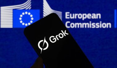 ‘Niet pikant, maar illegaal’, zegt Brussel over Groks bikini’s