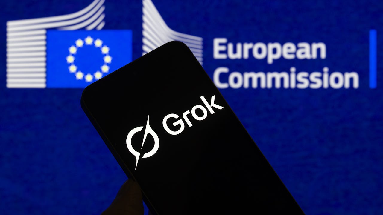 ‘Niet pikant, maar illegaal’, zegt Brussel over Groks bikini’s