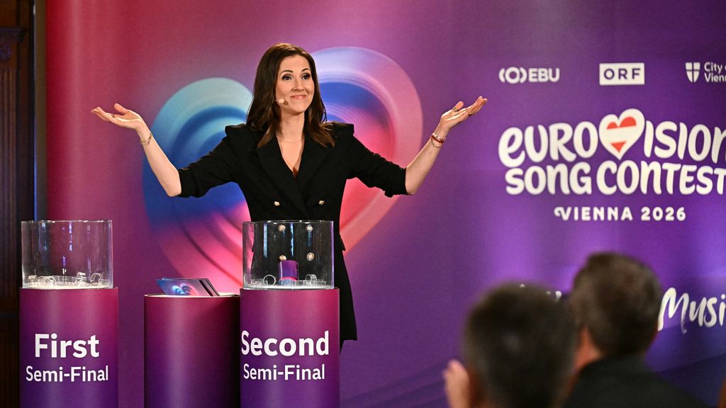 België en Israël in eerste halve finale Eurovisie Songfestival